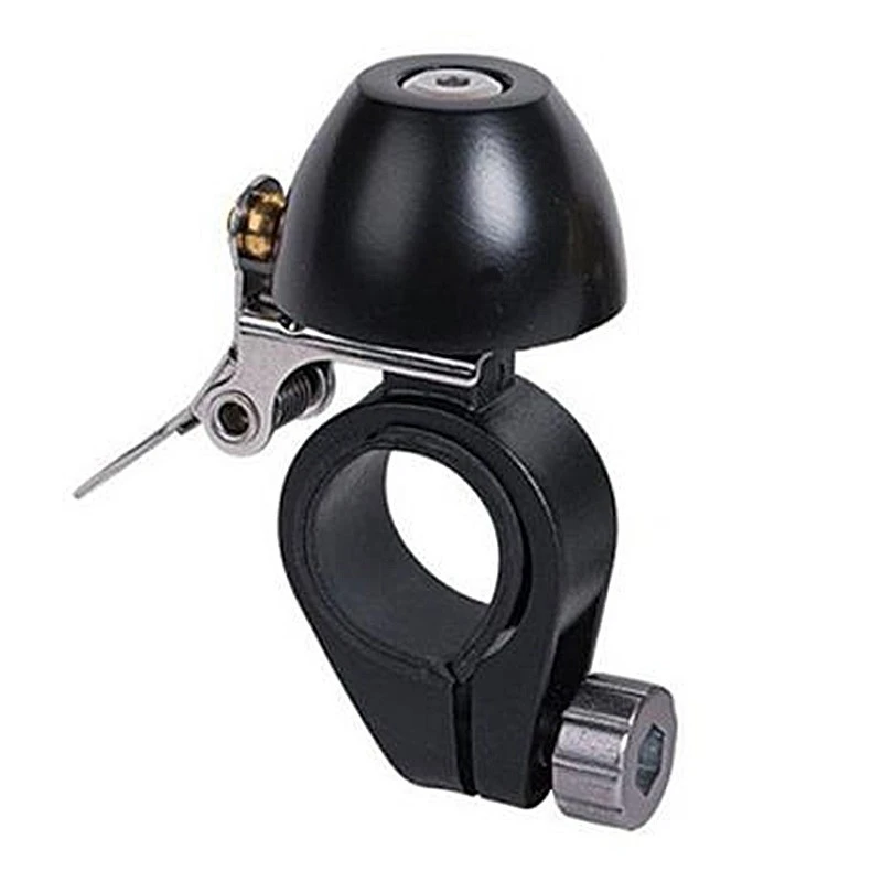 Sonnette VINTAGE ZEFAL CLASSIC BIKE - Noir Ou Or â Image 3