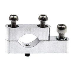 BUSCH & MULLER Support Avant De Dynamo Vélo En Aluminium Busch & Müller