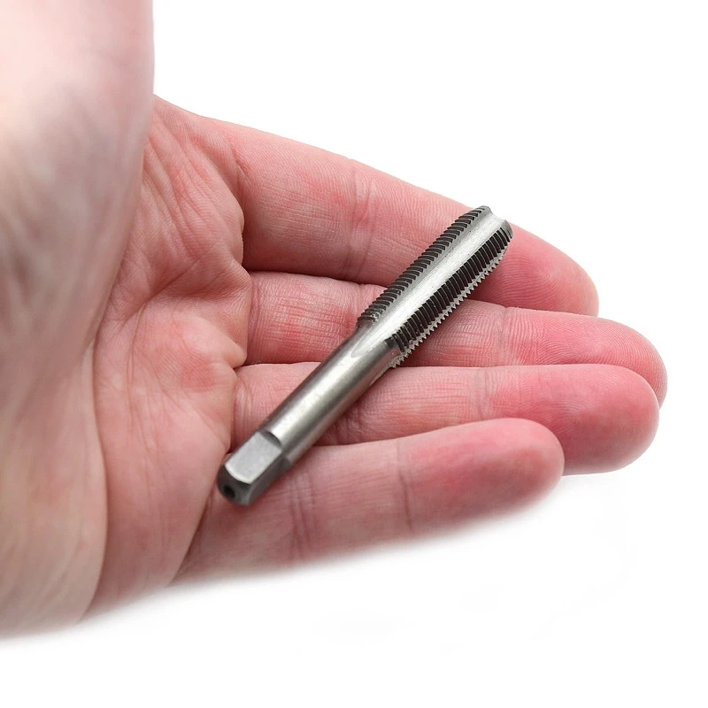 Super B Taraud Pour Patte De Dérailleur Et Cadre Vélo 10 Mm X 1.0 – Image 3