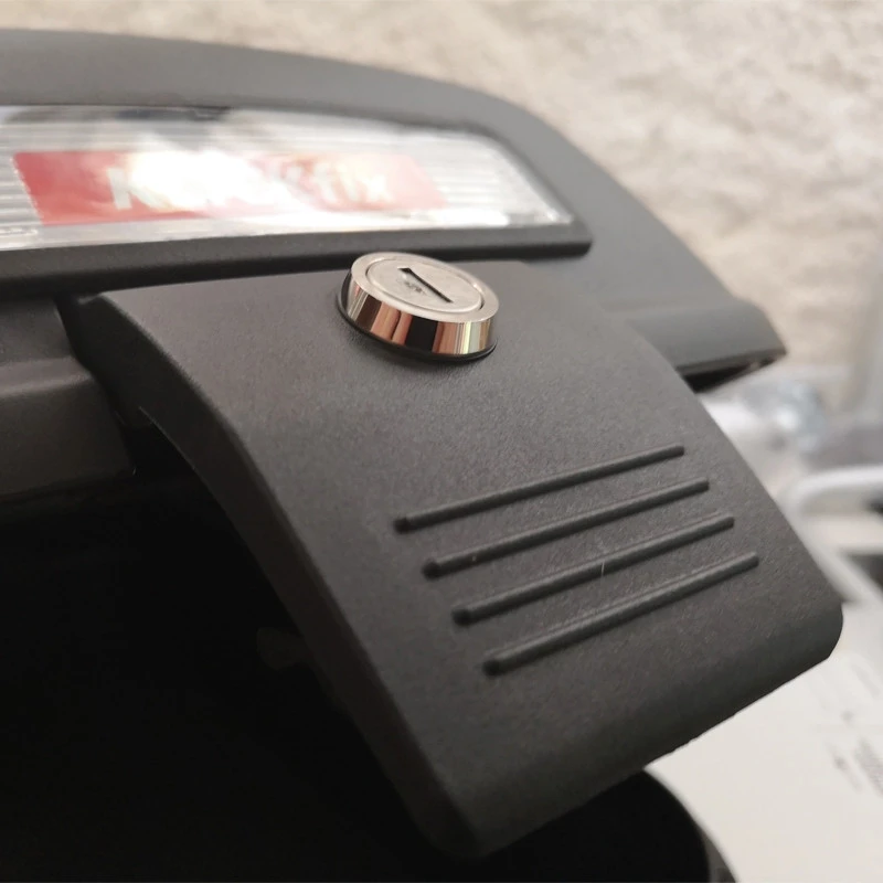 Top Case Citybox Fixation GTA Sur Porte Bagage - Klickfix – Image 2