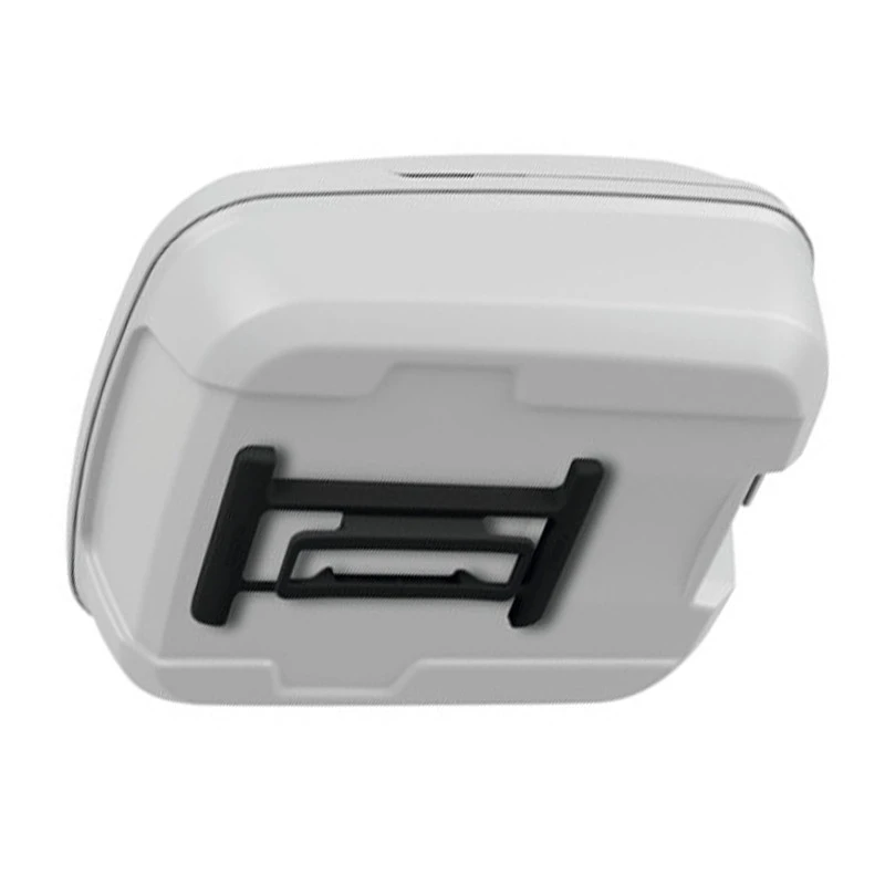 Top Case Citybox Fixation GTA Sur Porte Bagage - Klickfix – Image 6