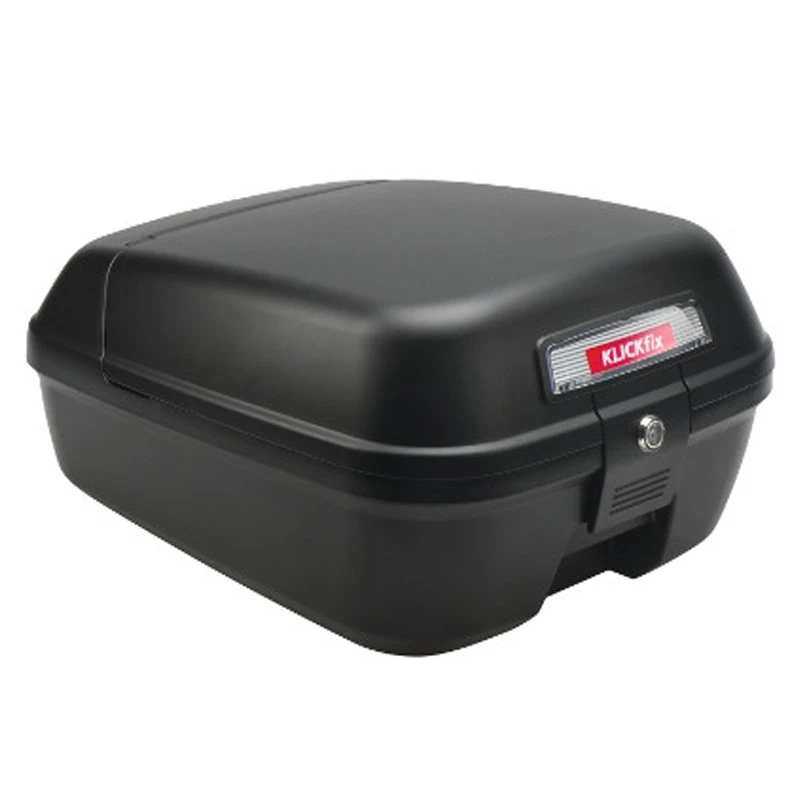 Top Case Citybox Fixation GTA Sur Porte Bagage - Klickfix